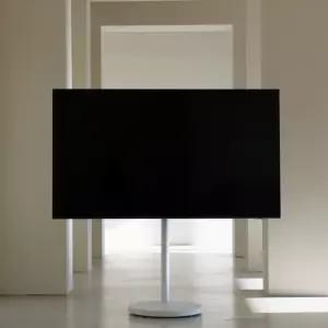 나무궁 TV스탠드 이동식 무타공 티비거치대 삼성 LG TCL 중소기업 55인치 65인치 75인치 80인치 86인치 200 300 400 500 600베사 호환 화이트 숏바디