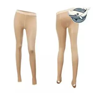 냉감 여름 골프 레깅스 자외선 차단 쿨 스타킹