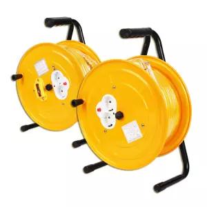 국산 1.5SQ 전선릴 전기릴선 릴통 릴선 리드선 캠핑