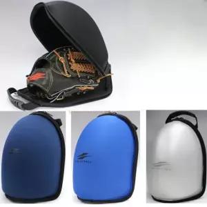 최강 야구 글러브 케이스 포수 미트 가방 보관 블랙 13인치