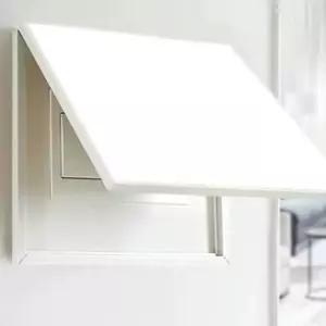 오아브로드 가리개 배전반 분전함 두꺼비집 월패드 인터폰 덮개 커버 차단