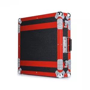 믹싱 랙케이스 콘솔 하드케이스 음향기기 수납함 앰프 스피커 보관 마이크 장비