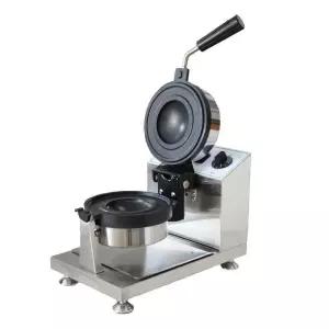 업소용 UFO 버거기계 와플 노브버전 싱글 샌드위치 제조기