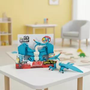 로보 다이노액션 프테라노돈 공룡 움직이는 장난감 공룡놀이 피규어 모형 익룡 사운드 작동