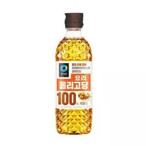 청정원 요리 올리고당 설탕 대체 요리 조미료 1.2kg MNA