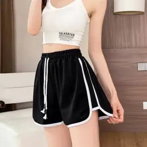 [라일리여성의류] Rly 돌핀 여성 트레이닝 반바지 숏팬츠 바지