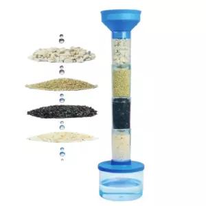 예비초등 물정수실험 정수기 과학놀이 조카선물 홈스쿨 키트 특