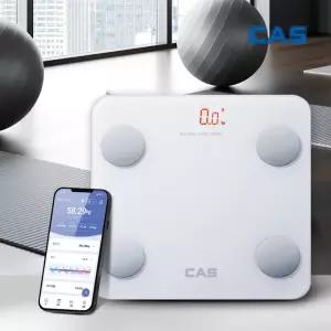 카스 스마트 체중계 BFA-S16 체지방 측정 인바디 가정용