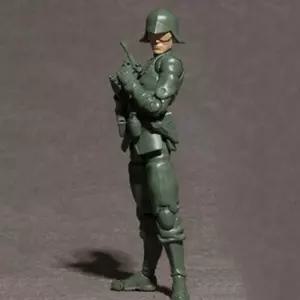 G.M.G 프로페셔널 기동전사 건담 지온 공국군 일반병사01만들기 피규어 모형 프라모델조립 건프라 취미 사