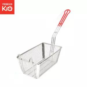 후라이드바스켓(신) 촘촘한망 국산 튀김 치킨 감자 닭건지기 치킨바구니 스텐 스테인레스 업소용 조리도구