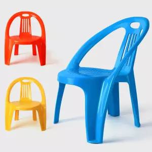 낮은 플라스틱의자 보조스툴 넓은 등받이 세트 2P 캠핑 1인 간이 튼튼한 미니 테라스 경량 작은 욕실