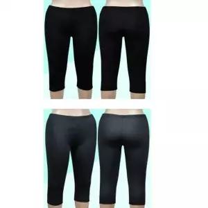 크레오라 8부 레깅스 여름쫄바지 반바지레깅스 여자반바지레깅스 냉감레깅스