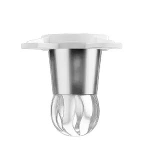 소프트아이스크림기계 눈꽃모양 탭 꽃잎 육각 기계 모양 주의 별모양 동베