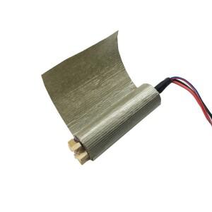 뜨거운 공기 총 납땜 스테이션에 대 한 3Pcs 고온 방지 운모 종이 절연 시트 굽고 히터 70mm * 200mm