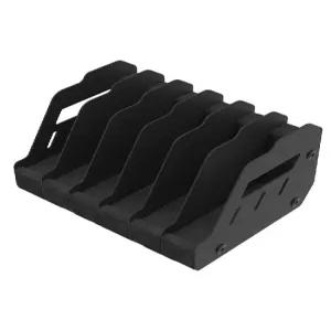 총보관 거치대 원목 철제 진열대 사격장 핸드건 원목형