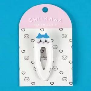 하치와레 머리핀 여아머리삔 집게핀