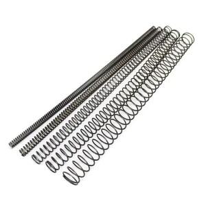 300mm 긴 압축 스프링 압력 인장