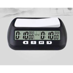 체스 블랙 바둑시계 1 디지털 영어버전 어판 장기 버전 초시계 머 대국 바둑 902
