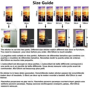 레드 와인 유리 벽화 냉장고 문 아트 스티커, 껍질과 스틱 전화 부스 커피 벽지 데칼