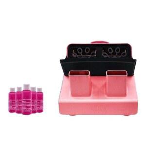 자동 버블 머실 거품기계 머신건 웨딩촬영 메이커 해바라기 거품 LED조명 기관 무대