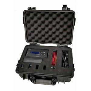 다중 3.5인치 및 2.5인치 SATA HDD SSD 메모리 스토리지를 위한 A/DCO 쓰기/제거 기능이 있는 EZ Dupe 포렌식 1~3 하드 드라이브 복제기 - 초당 300mb 복사 속도(DoD 호환 지우기 와이퍼 포함)