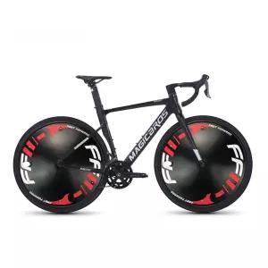 픽시디스크휠 커버 튜닝 카본 자전거부품 바퀴 플레이트 세트 잔차 스피드