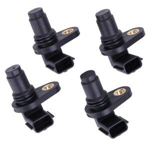인피니티 M56 FX50 2009-2013 QX56, Q70 Q70L QX70 QX80 2014-2019, 닛산 아마다 타이탄 XD 2017-2020 캠샤프트 크랭크샤프트 위치 센서 키트 23731-1CA1A 23731-1CA1B용 4PCS