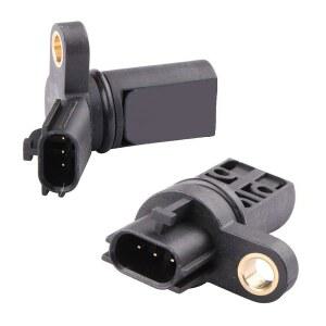 닛산 알티마 막시마 무라노 아르마다 타이탄 Xterra 프론티어 350Z 퀘스트 인피니티 G35 FX35 M35 I35 QX56과 호환되는 MOSTPLUS 2PCS 캠샤프트 위치 센서 #23731-AL61A 23731-6J90B