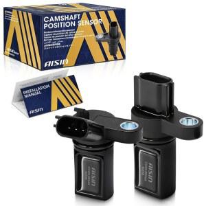 닛산 알티마, 프론티어, 맥시마, 무라노, NV1500, 패스파인더, 퀘스트, 엑스테라, 350Z, 인피니티 FX35, G35, I35, M35 - 3.5L 4.0L와 호환되는 AISIN CKSN-00544 캠샤프트 위치 센서 키트(왼쪽 및 오른쪽)