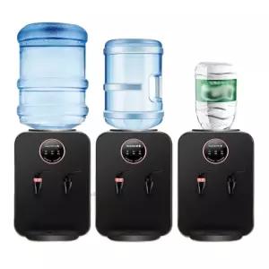 소형 냉온수기 사무실 기숙사 탁상용 생수정수기