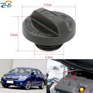 호환 시빅 CRV 어코드 용 범용 오일 탱크 필러 커버 필링 캡 ACURA MDX RDX TL ILX CDX JAZZ CITY ODYSSEY