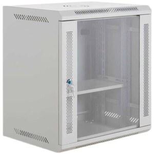 소형 서버랙 케이스 증폭기 상품 22U 옵션상세사진 후면개방회색 교실용 하드선반 전산실