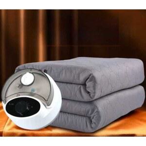 거실 온수 매트 물순환 거실전기장판 180X150 240X183 담요 2인용 베이직