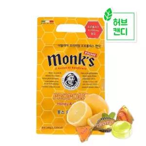 몽스 프로폴리스 캔디 280g 4200mg 함유