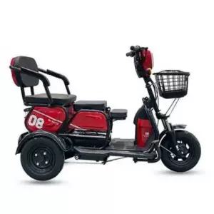 전기 스쿠터 삼륜 오토바이 출퇴근용 성인용 레저용