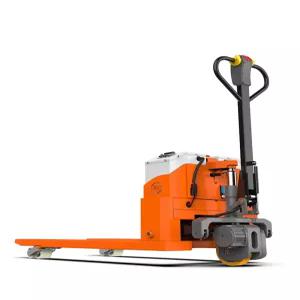 전동 파레트 물류 운반 트럭 전동지게차 핸드카트