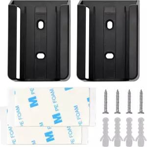 윤베이 HD3/UC7225T 천장 선풍기 리모컨 벽걸이 거치대 햄튼 베이 홈 데코레이터 컬렉션 온도 조절