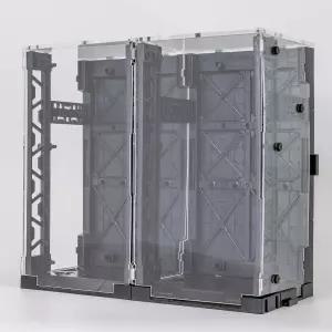 GEN 5th 디스플레이 스탠드 베이스용 LBASE 아크릴 먼지 커버 무선 조명 세트 및 건담 RG/HG/SD 모델용