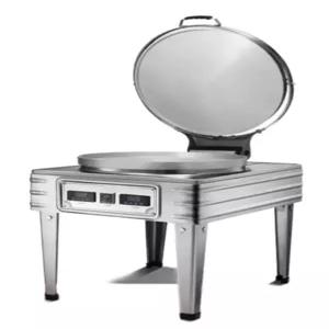 업소용 누룽지기계 또띠아 철판 와플메이커 제조기