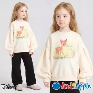 [앤디애플] [디즈니]밤비 애정담은맨투맨티셔츠