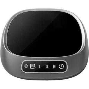 커피 머그 워머, 책상용 USB 컵 스마트 전기 가열판, 주방용 조절 가능한 음료 히터 3종, 여행용