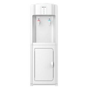 탁상 테이블 물통 정수기 차박 휴대용 온수 스텐드 생수 냉수 탁상형 디스펜서 그린 생수통