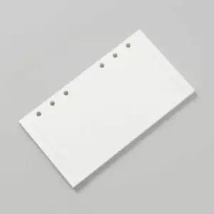 [문구/오피스] 다이어리 속지 6공 노트 리필 유선 육공 노트용속지