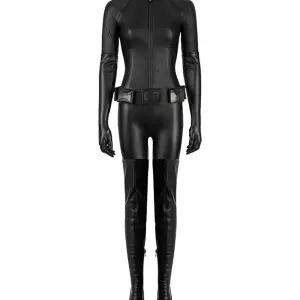 캣우먼 의상 코스튬 할로윈 셀레나 세트 파티