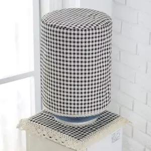 면 린넨 생수통 카페 먼지 덮개 커버 방지 회사 정수기