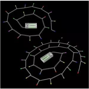 고급 무지개 점멸 LED 세트 18구 30구 선택 1개