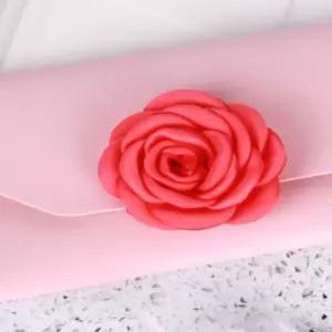 꽃장식 6CM 코사지브로치 플라워코사지 코사지부자재 행사코사지