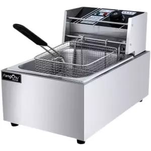소형 전기 튀김기 베이커리 핫도그 온장고 튀김 치킨