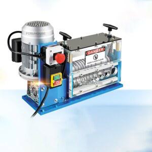 가정용 소형 스크랩 완전 기계 스트리핑 케이블 스트리퍼 와이어 자동 구리선 전기