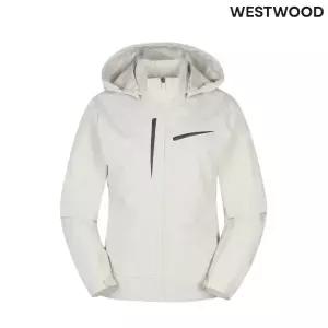 [롯데백화점]웨스트우드 여성 봄 솔리드 방품 바람막이 자켓 WO1WTJW214